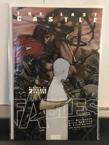 Fables: The Last Castle #1 (2003)