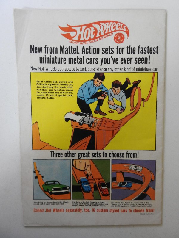 Action Comics #366  (1968) VG Condition!