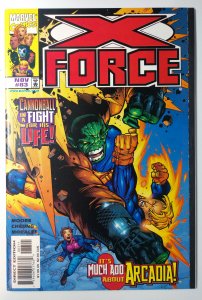 X-Force #83 (9.2, 1998)