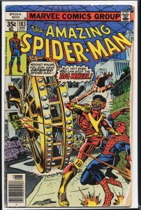 The Amazing Spider-Man #183 (1978) Spider-Man