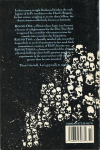 Clive Barker's Hellraiser #10  (1991) F/VF 7.0