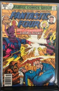 Fantastic Four #212 (1979)