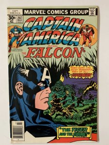 Captain America #207 (1977)