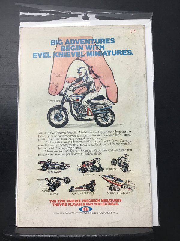 Captain Marvel #48 (1977)