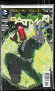 Batman #24 Variant Cover (2013) Batman