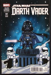 Star Wars: Darth Vader - Vader #1 Skottie Young Variant