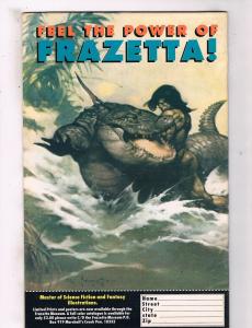 Swords Of Valor #1 VG/FN A Plus Comics Comic Book Aparo 1990 DE40 AD14