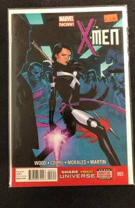 X-Men #3 (2013)