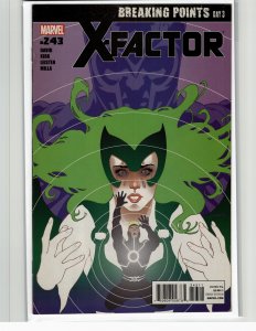 X-Factor #243 (2012) X-Factor