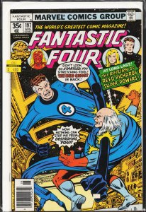 Fantastic Four #197 (1978) Fantastic Four