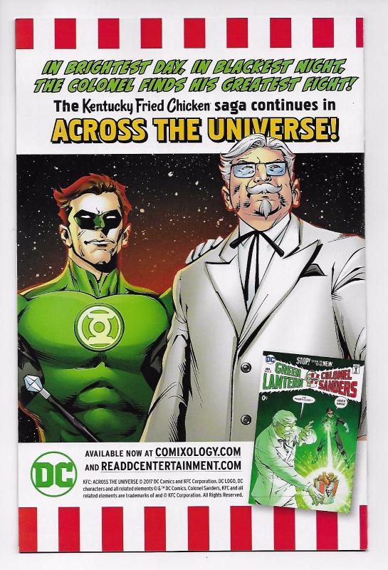 The Flash #28 - Rebirth Variant Cover (DC, 2017) - New/Unread (NM)