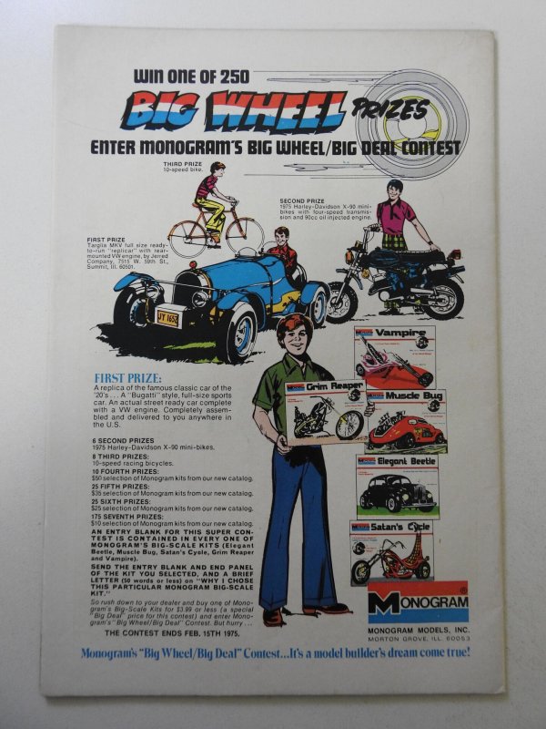 OMAC #2 (1974) FN+ Condition!