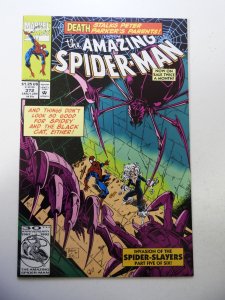 The Amazing Spider-Man #372 (1993) VF+ Condition