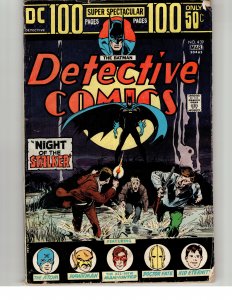 Detective Comics #439 (1974) Batman