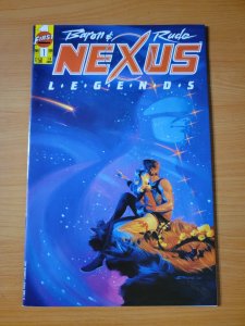 Nexus Legends #1 ~ NEAR MINT NM ~ 1989 First Comics