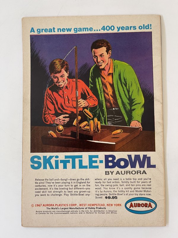 Blackhawk #238 - VF (1968)