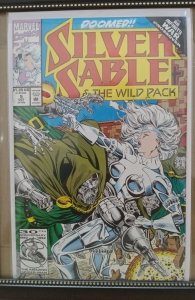 Silver Sable and the Wild Pack #5 (1992).    P08