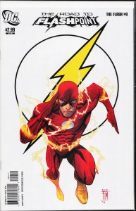 The Flash #9 (2011) The Flash