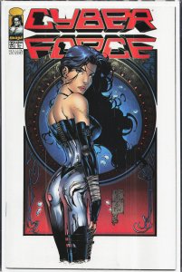 Cyberforce #32 (1997) Cyberforce