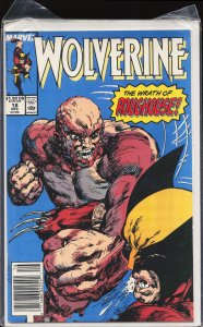 Wolverine #18 (1989) Wolverine