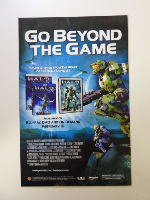 Gotham City Sirens #9 (2010) NM- condition