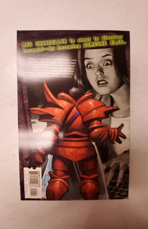 User #1 (2001) NM Vertigo (DC) Comic Book J731