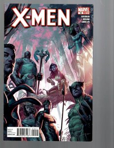 11 Marvel Comics X-Men #5 15.1 16 17 18 19 20 21 22 23 24 J446