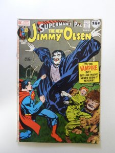 Superman's Pal, Jimmy Olsen #142 (1971) VG/FN condition