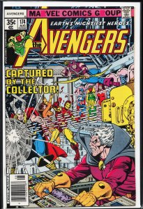 The Avengers #174 (1978) The Avengers