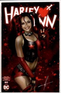 Harley Quinn #20 Cohen Cover (2022) Harley Quinn