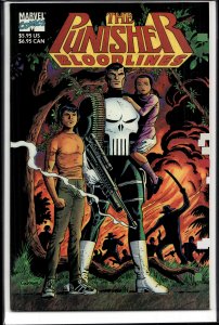 Punisher: Bloodlines (1991) Punisher