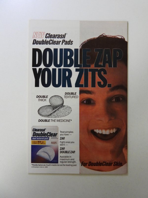 The Amazing Spider-Man #316 Direct Edition (1989) VF+ condition