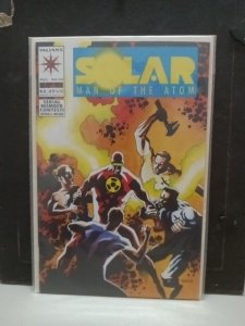 Solar, Man of the Atom #24 (Aug 1993, Acclaim / Valiant). P10