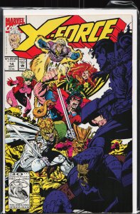 X-Force #14 (1992) X-Force