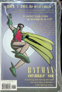 Batman Fortunate Son Graphic Novel DC Comics Gene Ha 1999