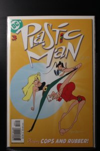 Plastic Man #3 (2004)
