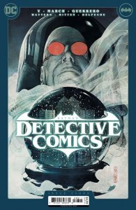 Detective Comics #1088 DC Comics Evan Cagle Regular Cover Near Mint