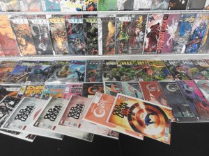 Huge Lot 150+ Comics W/ Superman, Hulk, Spider-Man, +More! Avg VF Condition!