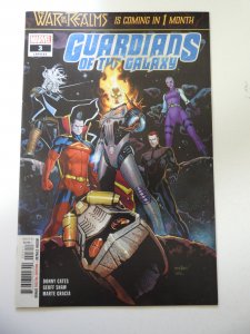 Guardians of the Galaxy #3 (2019)
