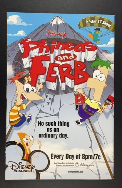 Marvel Adventures Fantastic Four #30 (2008)