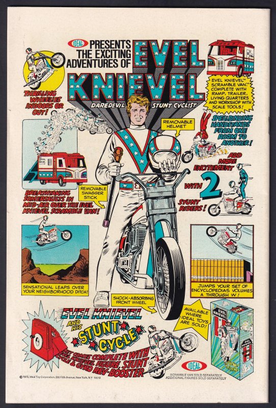 Defenders 12 (1974) VF Bronze Age Marvel Comics