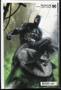 Batman #125 Dell'Otto Cover (2022) Batman [Key Issue]