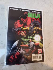 Hulk #10 (2009) CONNECTING VARIANT