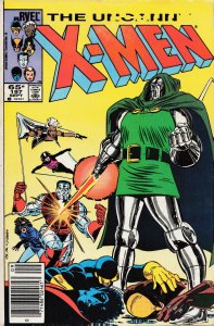 The Uncanny X-Men #197 (1985) X-Men