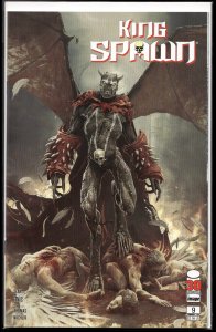 King Spawn #9 (2022) Spawn