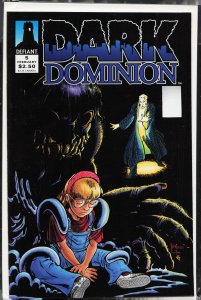 Dark Dominion #5 (1994) Dark Dominion