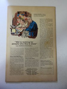 Captain Savage #1 (1968) VG+ Condition stains bc