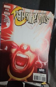 Champions #12 (2017)