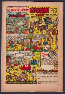 Paul Terry's Comics #113 1954 St Johns 4.0 Very Good