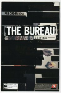 Next Testament #3 July 2013 Boom! Studios Clive Barker Mark Millar Haemi Jang